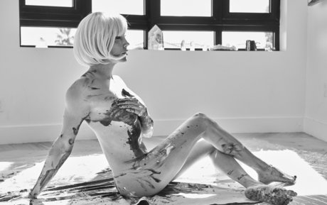 Nagie wyciekłe zdjęcie OnlyFans od Katie Cassidy