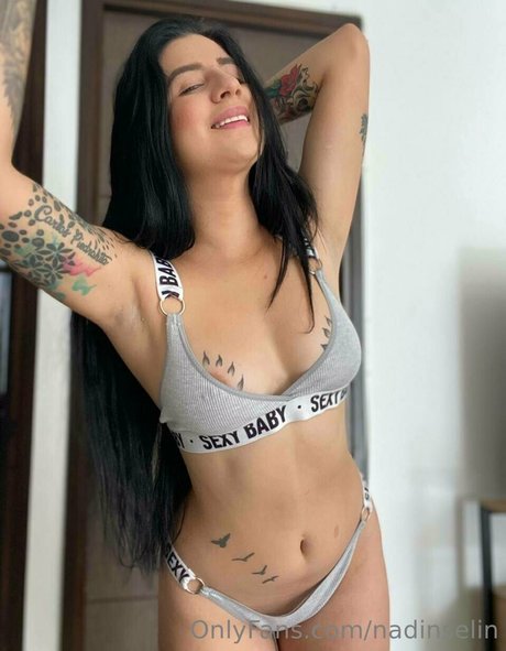 Nagie wyciekłe zdjęcie OnlyFans od Nadinselin