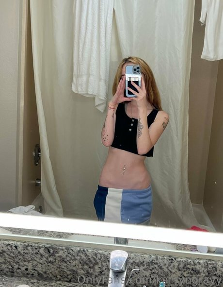 Nagie wyciekłe zdjęcie OnlyFans od Karsyngrayy