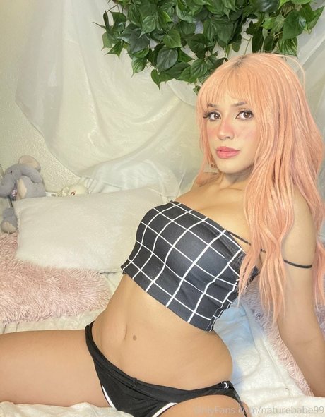Nagie wyciekłe zdjęcie OnlyFans od Naturebabe99
