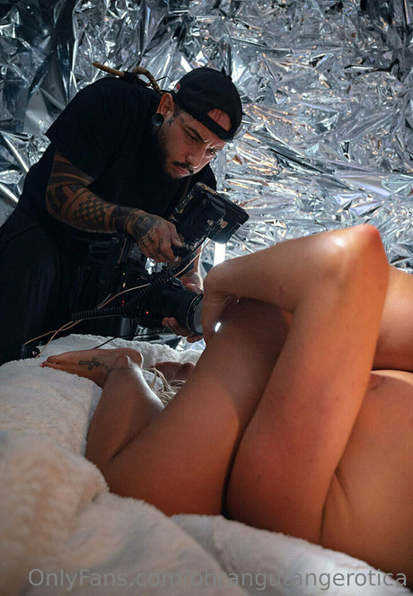 Nagie wyciekłe zdjęcie OnlyFans od Ohrangutangerotica