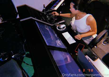 Nagie wyciekłe zdjęcie OnlyFans od Morganmunroe
