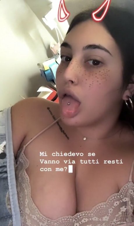 Nagie wyciekłe zdjęcie OnlyFans od Alessia Barbarossa
