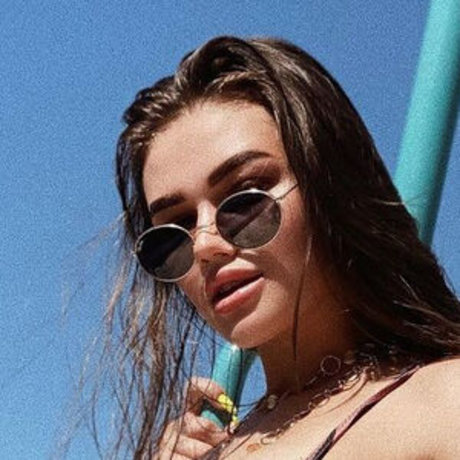 Nagie wyciekłe zdjęcie OnlyFans od Inna Chimi