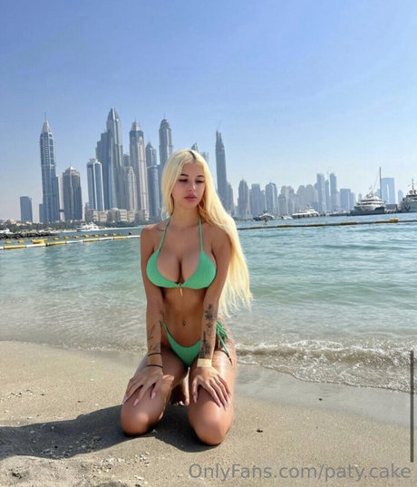 Nagie wyciekłe zdjęcie OnlyFans od Pattycakes