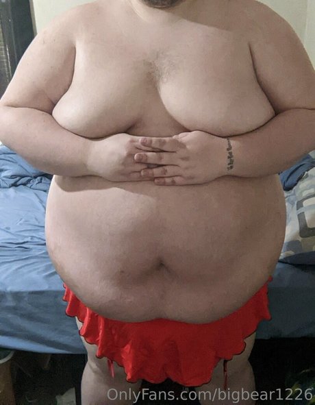 Nagie wyciekłe zdjęcie OnlyFans od Bigbear1226