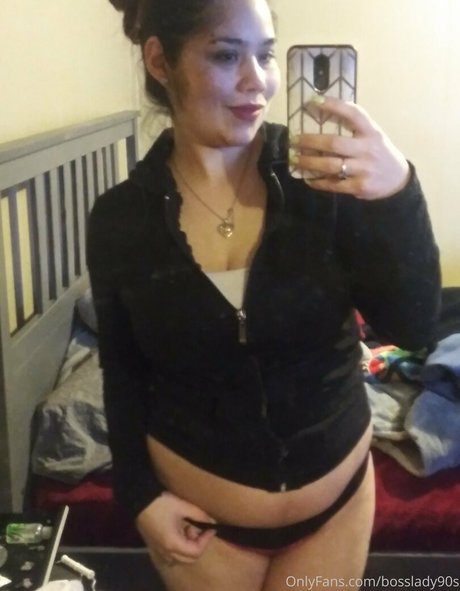 Nagie wyciekłe zdjęcie OnlyFans od Vipbosslady90s