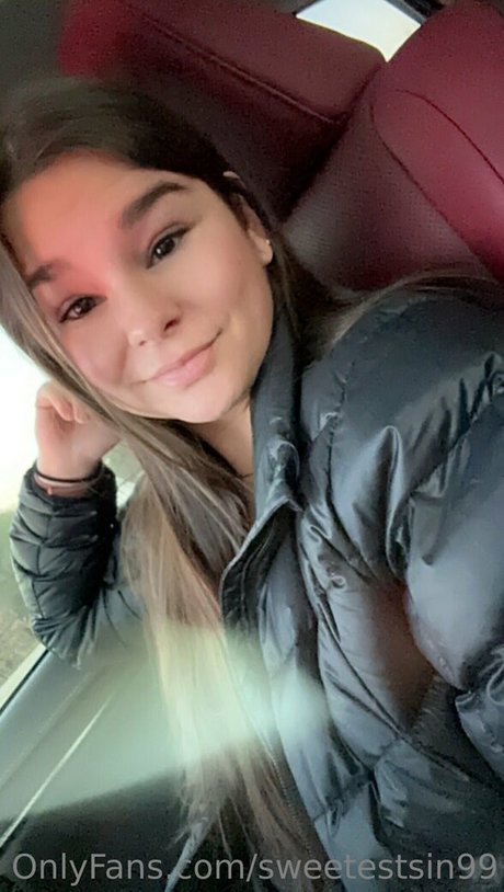 Nagie wyciekłe zdjęcie OnlyFans od Sweetestsin99