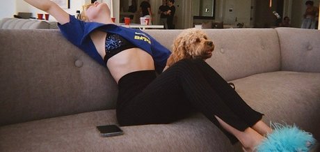 Nagie wyciekłe zdjęcie OnlyFans od Violapolt