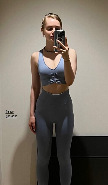Nagie wyciekłe zdjęcie OnlyFans od Violapolt