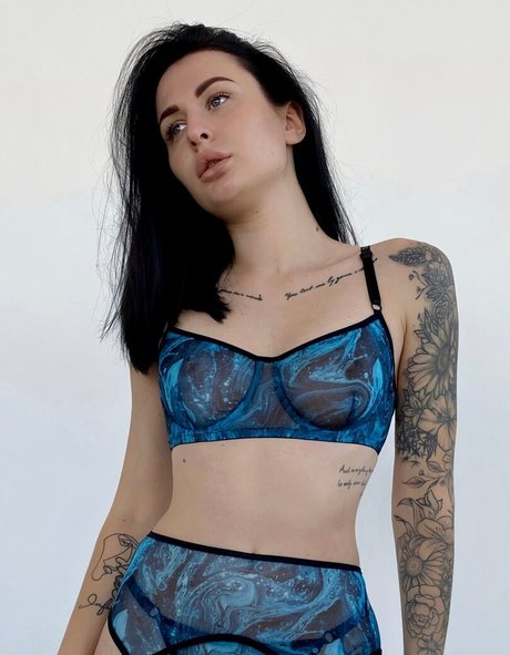 Nagie wyciekłe zdjęcie OnlyFans od Stasyastasyaa