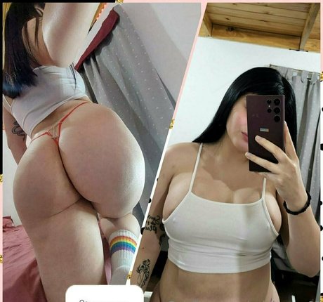 Nagie wyciekłe zdjęcie OnlyFans od Gabilopezz69