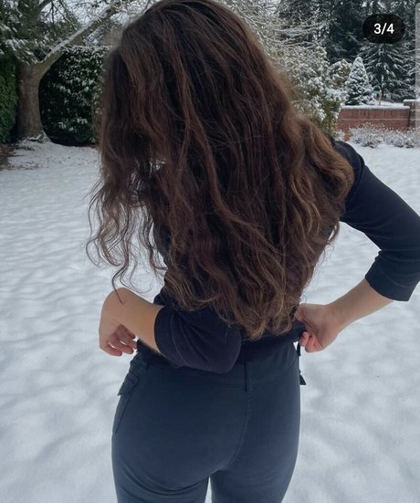 Nagie wyciekłe zdjęcie OnlyFans od Bella Ossi