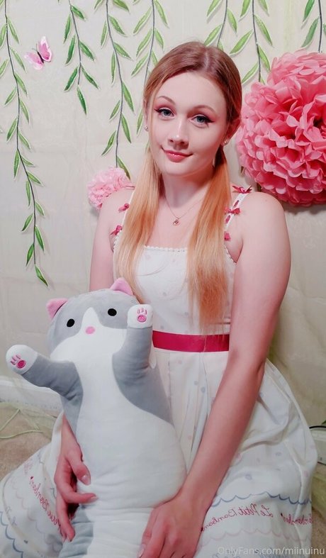 Nagie wyciekłe zdjęcie OnlyFans od Miinuinu