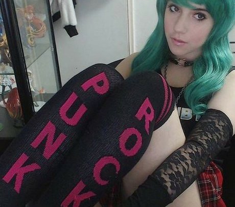 Nagie wyciekłe zdjęcie OnlyFans od Luna Rain