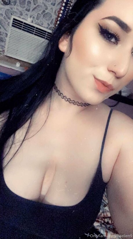 Nagie wyciekłe zdjęcie OnlyFans od Baelien9