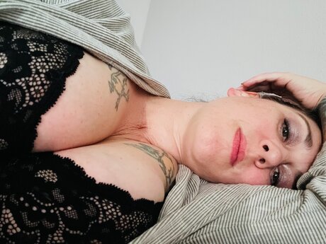 Nagie wyciekłe zdjęcie OnlyFans od Darkhairedtemptress