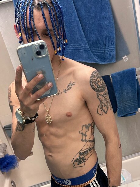 Nagie wyciekłe zdjęcie OnlyFans od Bluejay