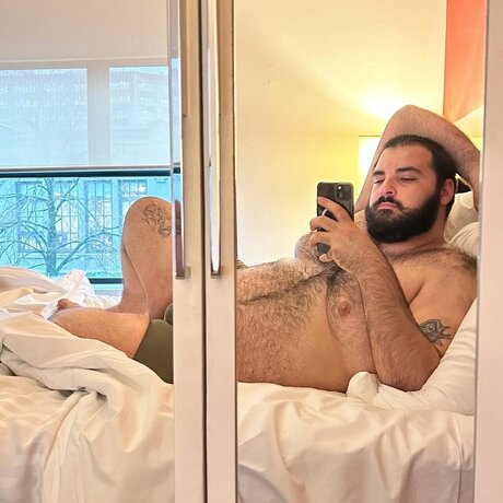 Nagie wyciekłe zdjęcie OnlyFans od Vince Vingotti