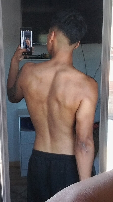 Nagie wyciekłe zdjęcie OnlyFans od Moro