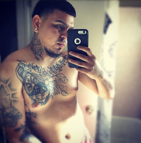 Nagie wyciekłe zdjęcie OnlyFans od Mando