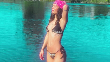 Nagie wyciekłe zdjęcie OnlyFans od Ashley Weidman