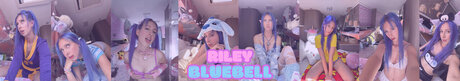 Nagie wyciekłe zdjęcie OnlyFans od Riley Bluebell  
