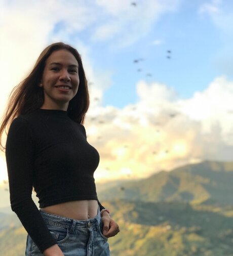 Nagie wyciekłe zdjęcie OnlyFans od Paola Romero