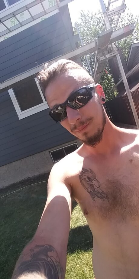 Nagie wyciekłe zdjęcie OnlyFans od Randy Stone