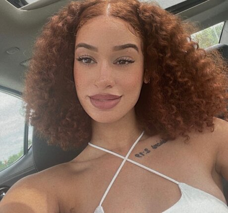 Nagie wyciekłe zdjęcie OnlyFans od Adamina Marie