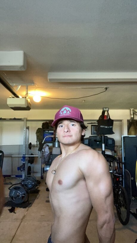 Nagie wyciekłe zdjęcie OnlyFans od Fabricio