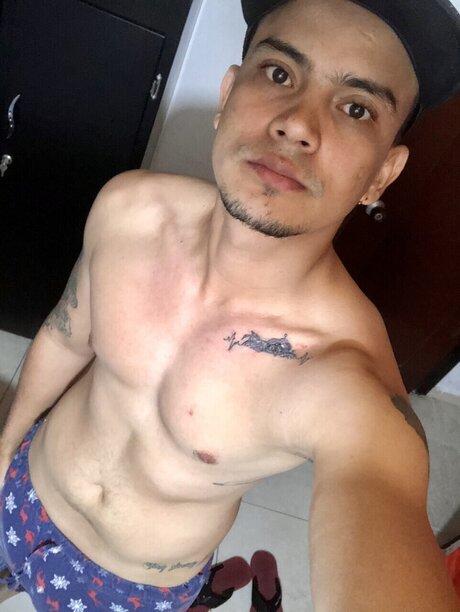 Nagie wyciekłe zdjęcie OnlyFans od Juancbk
