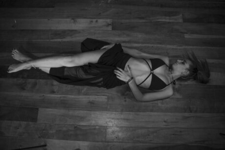 Nagie wyciekłe zdjęcie OnlyFans od Huari