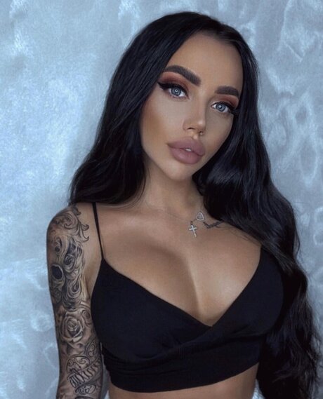 Nagie wyciekłe zdjęcie OnlyFans od Moon