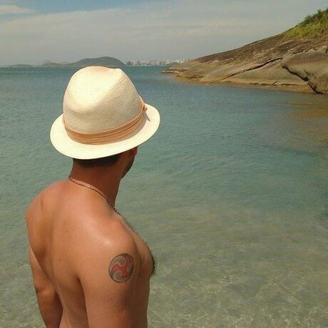 Nagie wyciekłe zdjęcie OnlyFans od Pantaneiro