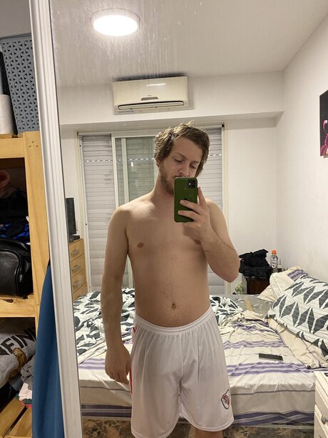 Nagie wyciekłe zdjęcie OnlyFans od Mfressh5