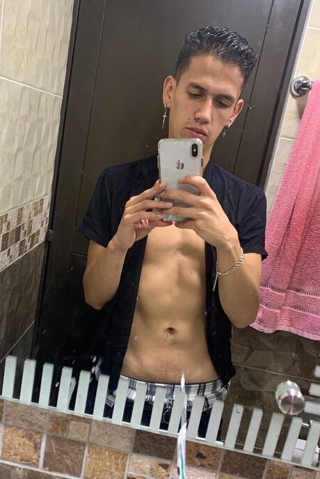 Nagie wyciekłe zdjęcie OnlyFans od Daniel Martinez