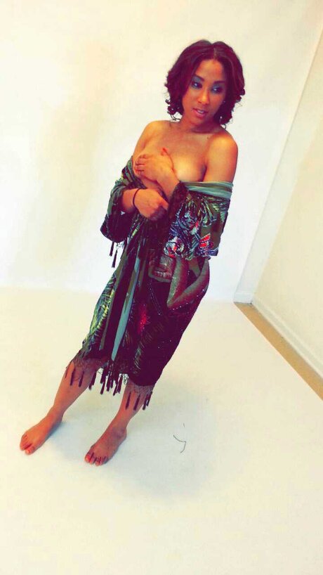 Nagie wyciekłe zdjęcie OnlyFans od Chole