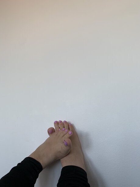 Nagie wyciekłe zdjęcie OnlyFans od Missfootprint