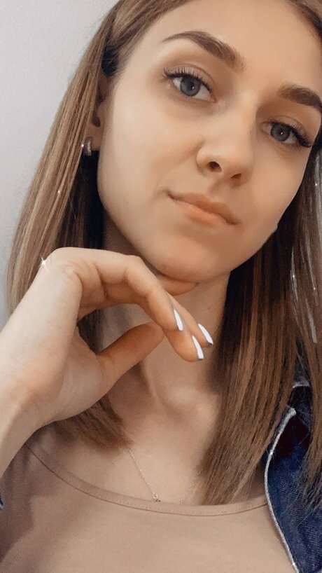 Nagie wyciekłe zdjęcie OnlyFans od Viktoriia Hryban