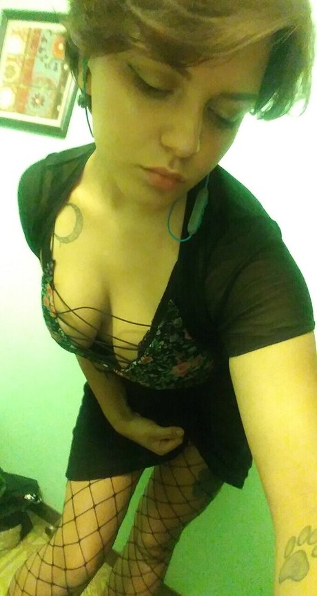 Nagie wyciekłe zdjęcie OnlyFans od Arlyn