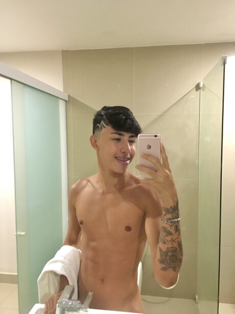 Nagie wyciekłe zdjęcie OnlyFans od Magrinho Sexy