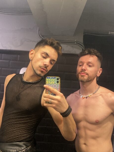 Nagie wyciekłe zdjęcie OnlyFans od Rompas
