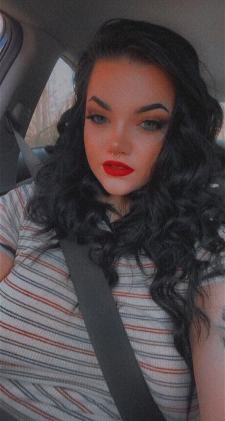 Nagie wyciekłe zdjęcie OnlyFans od Madi