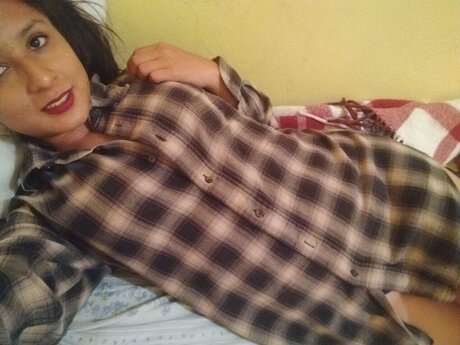 Nagie wyciekłe zdjęcie OnlyFans od Yansi Salgado