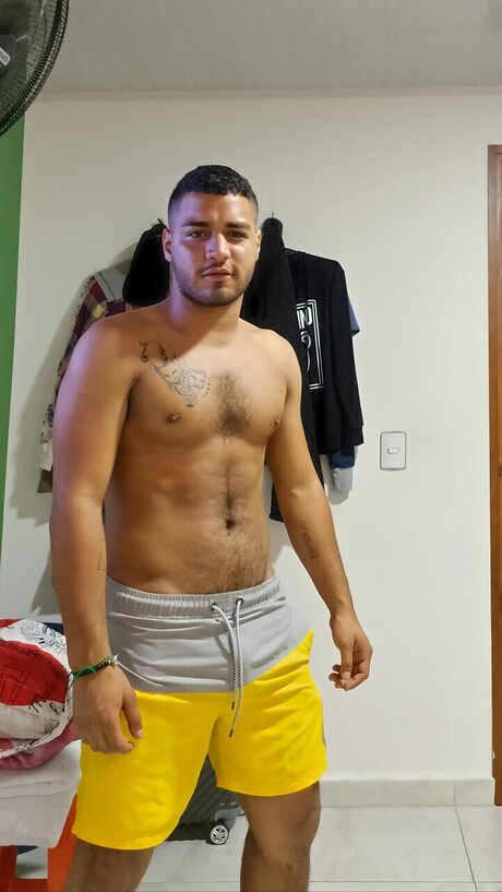 Nagie wyciekłe zdjęcie OnlyFans od Dan