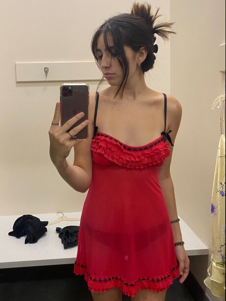 Nagie wyciekłe zdjęcie OnlyFans od Lola