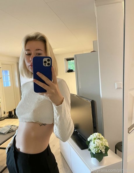Nagie wyciekłe zdjęcie OnlyFans od Plnkbabi