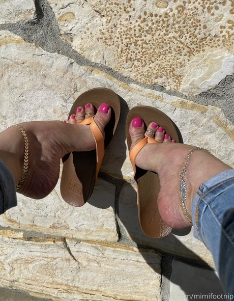 Nagie wyciekłe zdjęcie OnlyFans od Mimifootnip