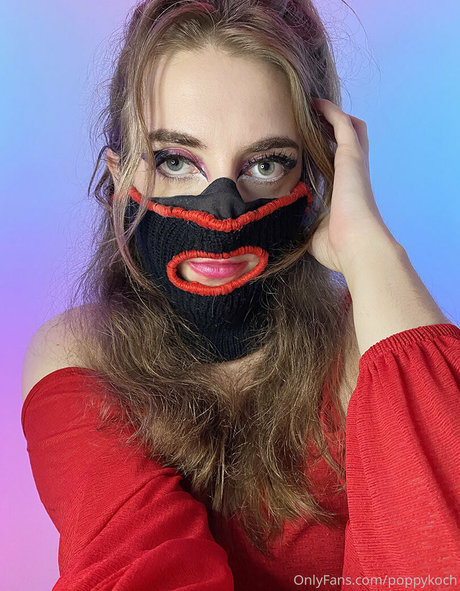 Nagie wyciekłe zdjęcie OnlyFans od Poppykoch